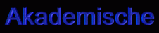 Akademische