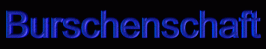 Burschenschaft