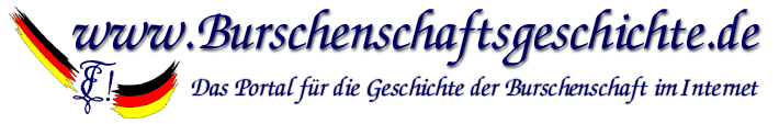 www.Burschenschaftsgeschichte.de