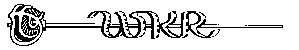 WKR Logo